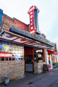 Mecca Cafe | Legendary Diner & Dive Bar - Seattle