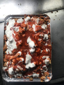 Mecca Halal Food Cart (Hillcrest Halal food) - Spring Valley