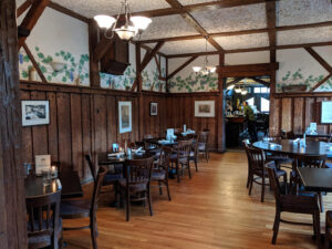 Mecklenburg Gardens Restaurant - Cincinnati