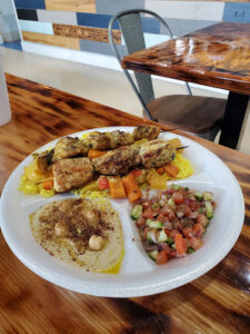 Medilish Mediterranean Grill - Wesley Chapel