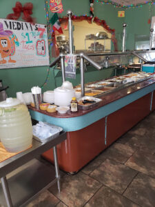 Medina's Authentic Mexican Food Taqueria - Marshall
