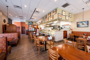 Mediterra Grill - Holly Springs