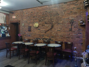Mediterranea Cafe - New Haven