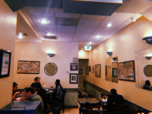 Mediterranean Wraps - Palo Alto
