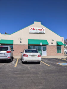 Meena's Restaurant - Broomfield