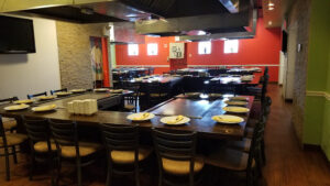 Megu Sushi & Hibachi - Cherry Hill