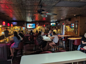 Meister's Bar - Columbus