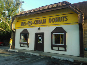 Mel-O-Cream Donuts - Springfield