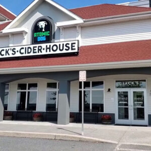 Mela Kitchen @Jack’s Cider House - Gettysburg