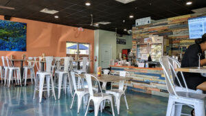 Melbourne Seafood Station - West Melbourne