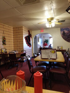 Melina's Mexican Food - Blackfoot