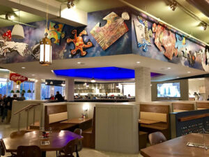 Mellow Mushroom - Paducah