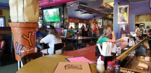 Mellow Mushroom Evans - Evans