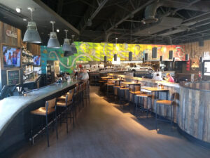 Mellow Mushroom Mobile - West - Mobile