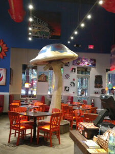 Mellow Mushroom Mount Pleasant - Mt Pleasant