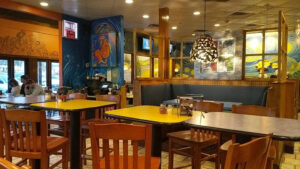 Mellow Mushroom Tucker - Tucker