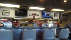 Mel's Diner - Fremont