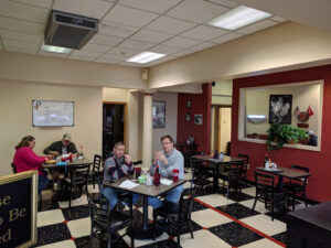 Mel's Diner - Mountain Home