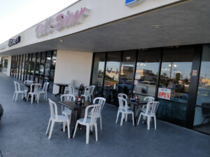 Mel's Diner - Fountain Valley