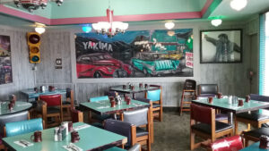 Mel's Diner - Yakima