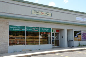 Mel's Pizza - Elgin