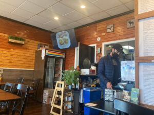 Mely's cafe - San Pablo