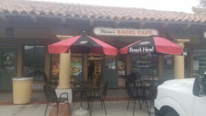 Memo's Bagel Café - El Cajon