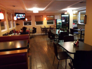 Memo's Place - Washington