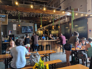 Memphis Made Brewing Co. - Memphis