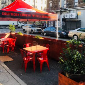 Memphis Seoul - Brooklyn