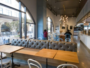 Mendocino Farms - San Mateo