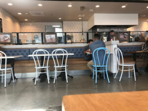 Mendocino Farms - San Ramon