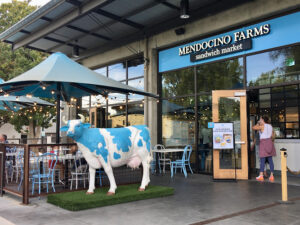 Mendocino Farms - Sacramento