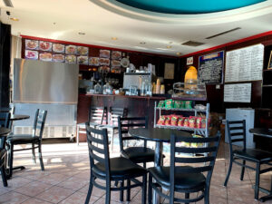 Menlo Cafe - Menlo Park
