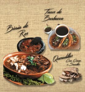 Menudo las Tapatias - Aurora