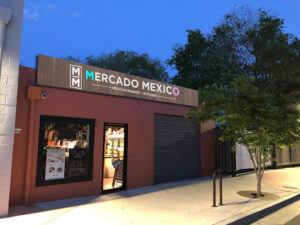 Mercado Mexico - Bishop