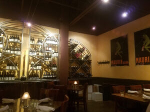 Mercato Ristorante - Olympia