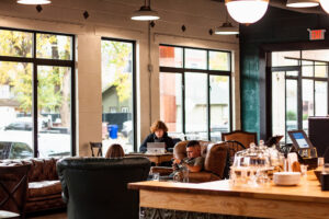 Merchant Coffee - Prescott