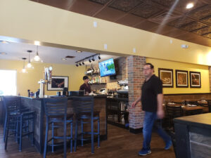 Mercurio’s O’Hara - Pittsburgh