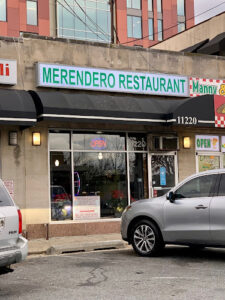 Merendero Restaurant - Silver Spring