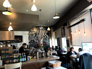 Merge Cafe | Eatery - Union City