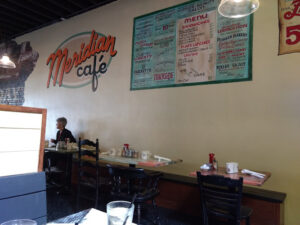 Meridian Cafe - Puyallup