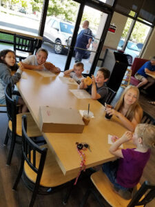 Meridian Goatstar Donuts and Coffee - Meridian
