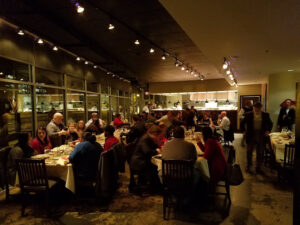 Meridian Restaurant - Winston-Salem