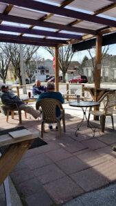 Merlin's Coffee - Hanover