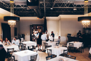 Mermaids Seafood Restaurant, Catering, & Venue - Fayetteville