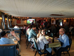 Meron's Restaurant - Plattsburgh