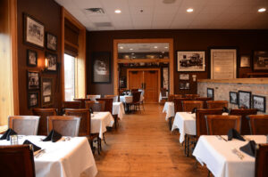 Merrill & Houston's Steak Joint - Beloit