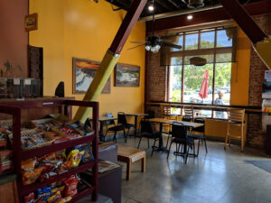 Merritt Station Cafe - Oakland