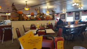 Merry Go Round Restaurant - Evansville